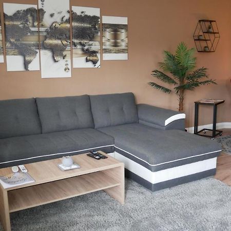 Wohlfuehlen In Der Schifferstadt Rosslau Mit Netflix Dessau-Rosslau Екстериор снимка
