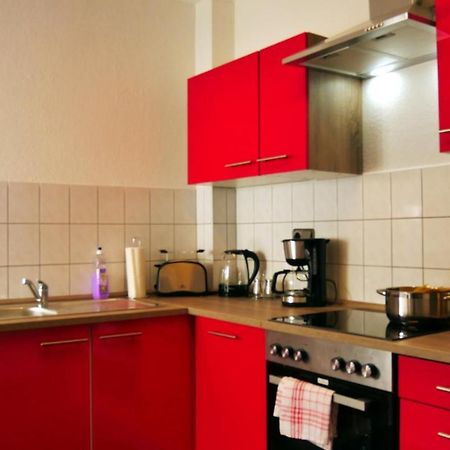 Wohlfuehlen In Der Schifferstadt Rosslau Mit Netflix Dessau-Rosslau Екстериор снимка