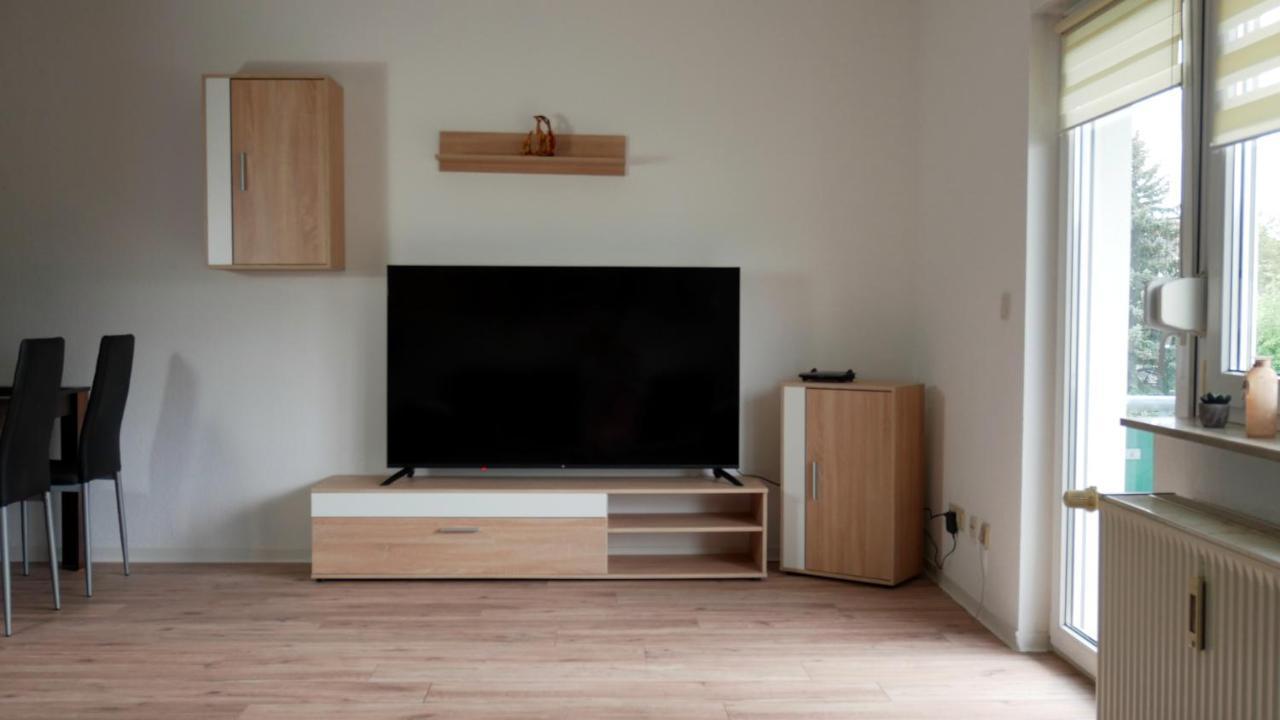 Wohlfuehlen In Der Schifferstadt Rosslau Mit Netflix Dessau-Rosslau Екстериор снимка