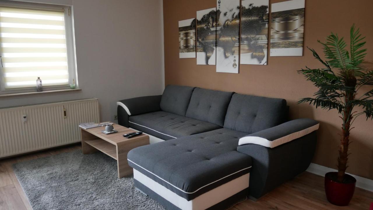 Wohlfuehlen In Der Schifferstadt Rosslau Mit Netflix Dessau-Rosslau Екстериор снимка