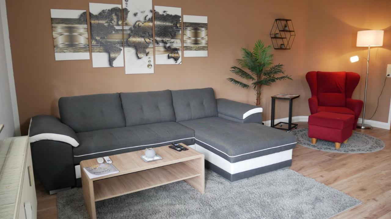 Wohlfuehlen In Der Schifferstadt Rosslau Mit Netflix Dessau-Rosslau Екстериор снимка