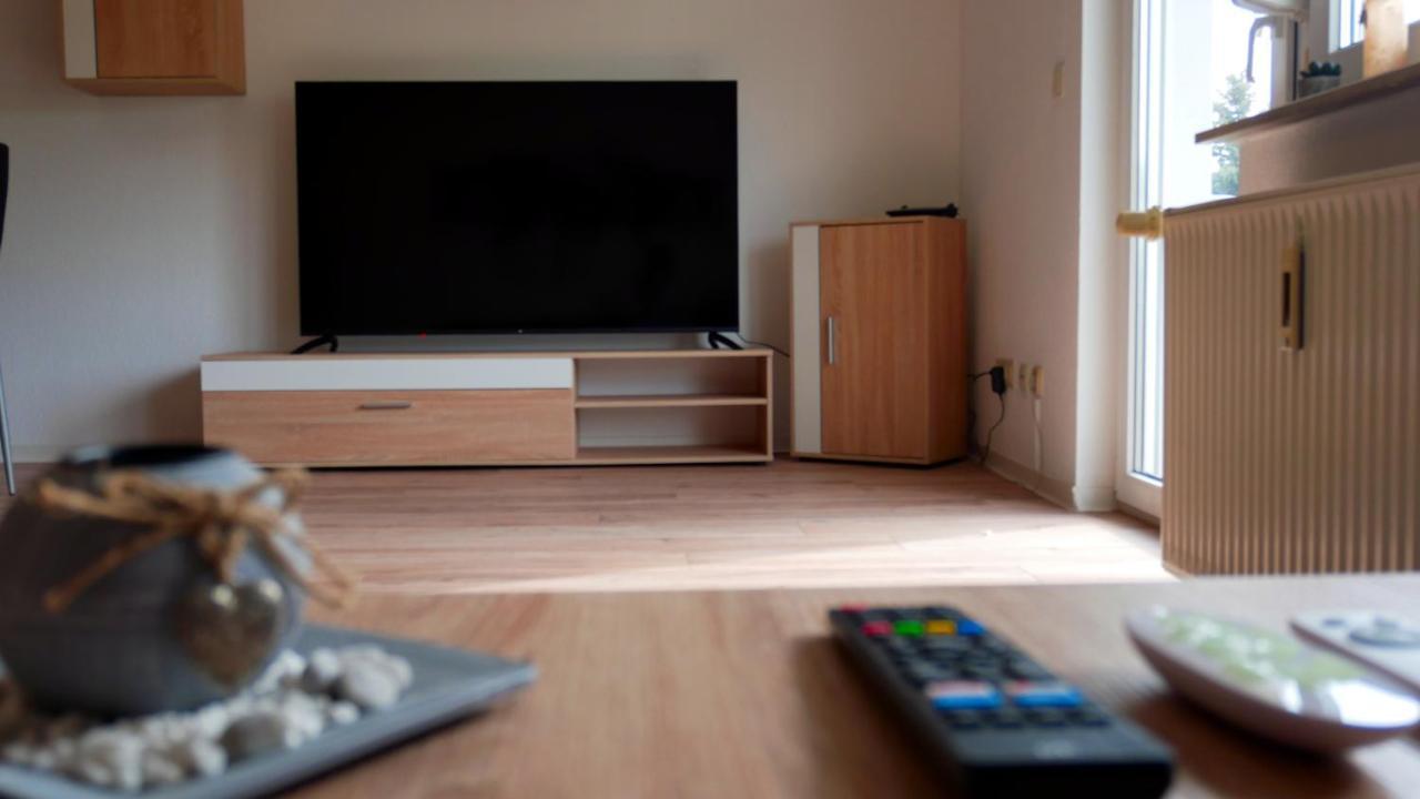 Wohlfuehlen In Der Schifferstadt Rosslau Mit Netflix Dessau-Rosslau Екстериор снимка