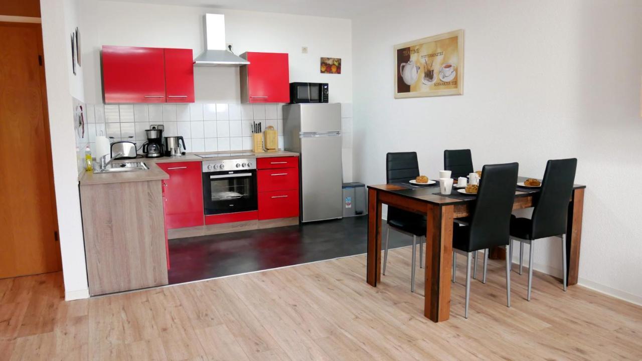 Wohlfuehlen In Der Schifferstadt Rosslau Mit Netflix Dessau-Rosslau Екстериор снимка