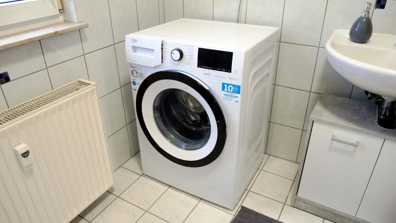 Wohlfuehlen In Der Schifferstadt Rosslau Mit Netflix Dessau-Rosslau Екстериор снимка