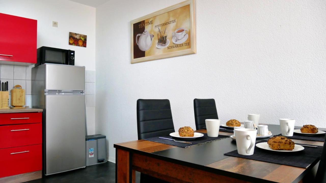 Wohlfuehlen In Der Schifferstadt Rosslau Mit Netflix Dessau-Rosslau Екстериор снимка