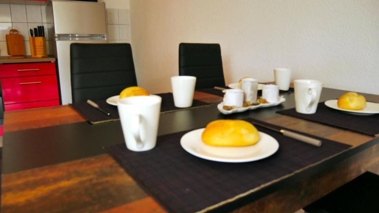 Wohlfuehlen In Der Schifferstadt Rosslau Mit Netflix Dessau-Rosslau Екстериор снимка