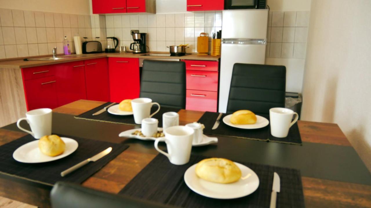 Wohlfuehlen In Der Schifferstadt Rosslau Mit Netflix Dessau-Rosslau Екстериор снимка