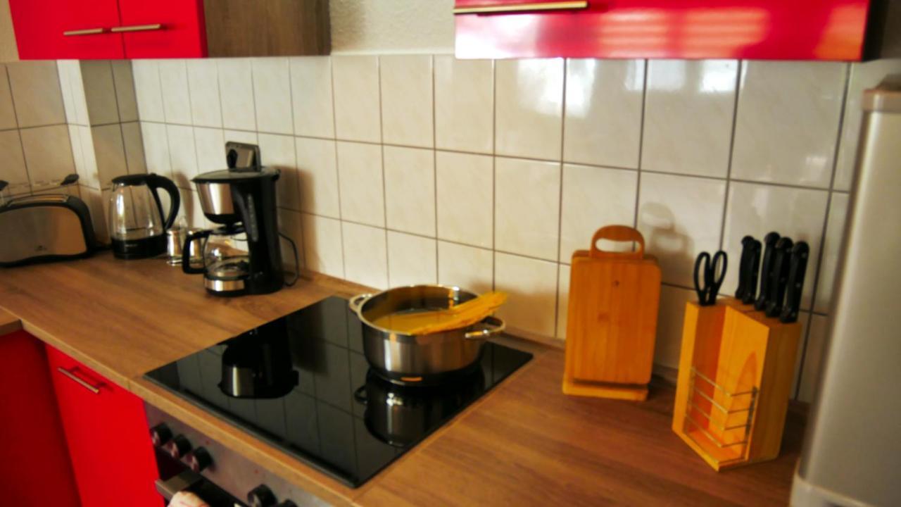 Wohlfuehlen In Der Schifferstadt Rosslau Mit Netflix Dessau-Rosslau Екстериор снимка